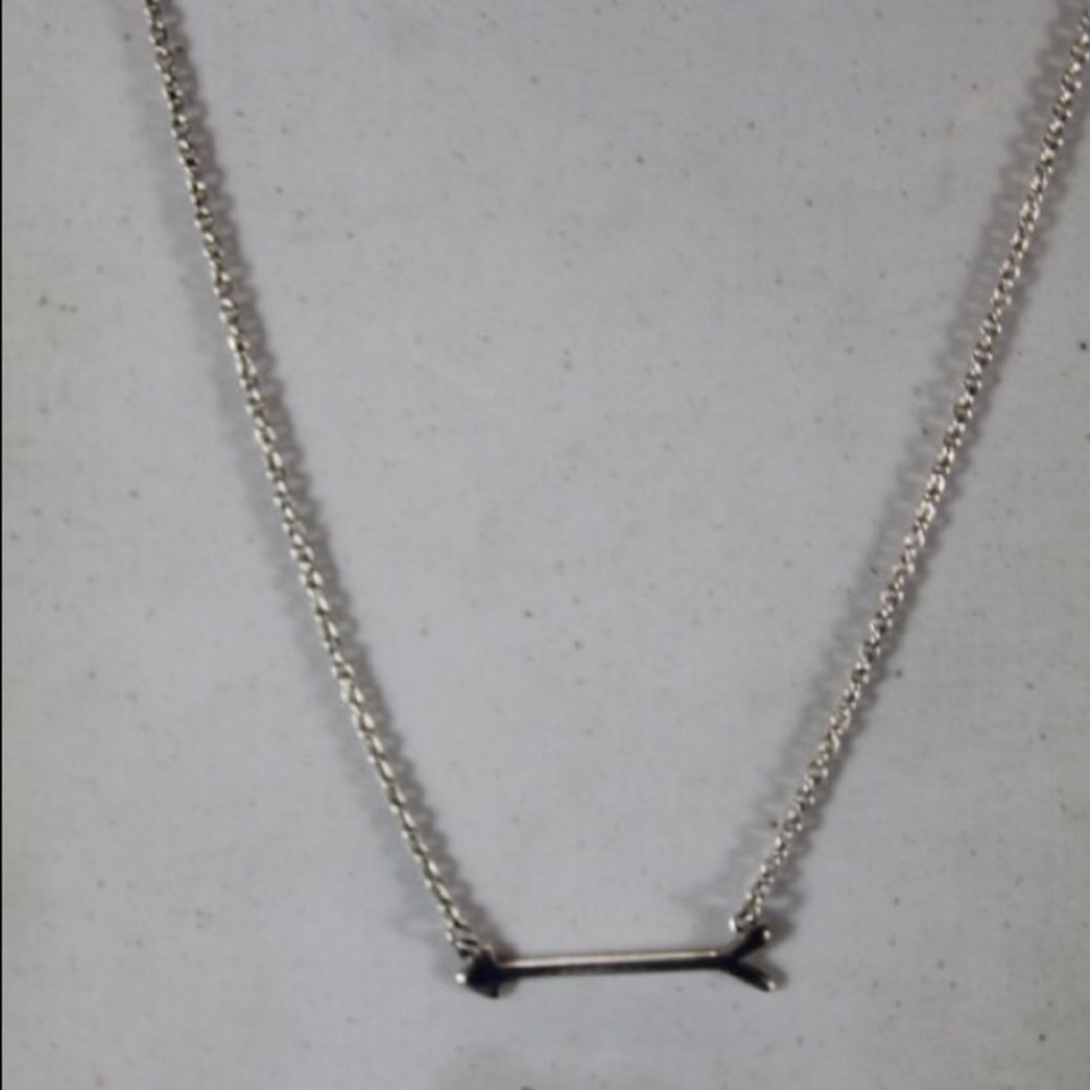 On The Mark Necklace
